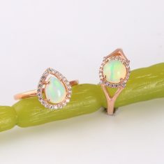 Stunning Opal Ring Collections