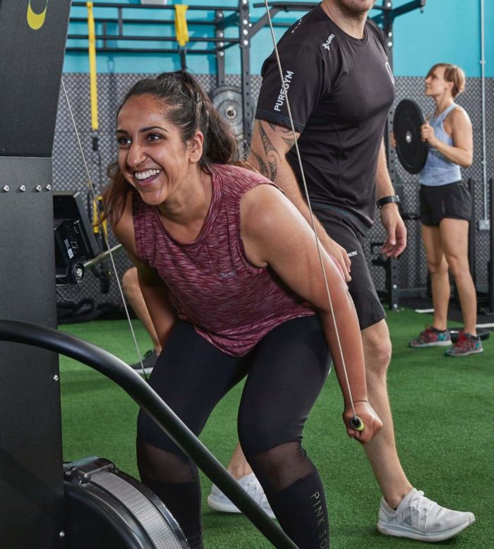 Find Workout Classes