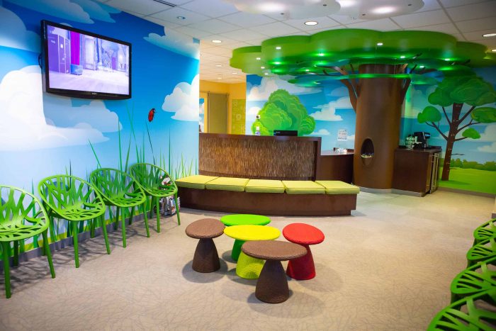 Pediatric Dental Office in Miami