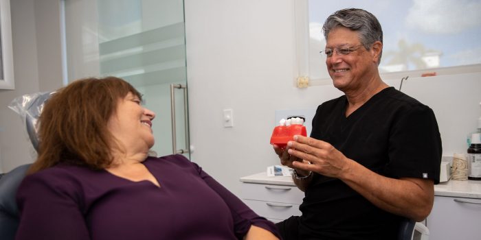 All On 4 Dental Implants in Aventura