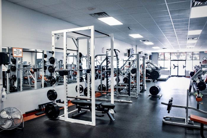 Find The Best Gyms In Tennessee USA