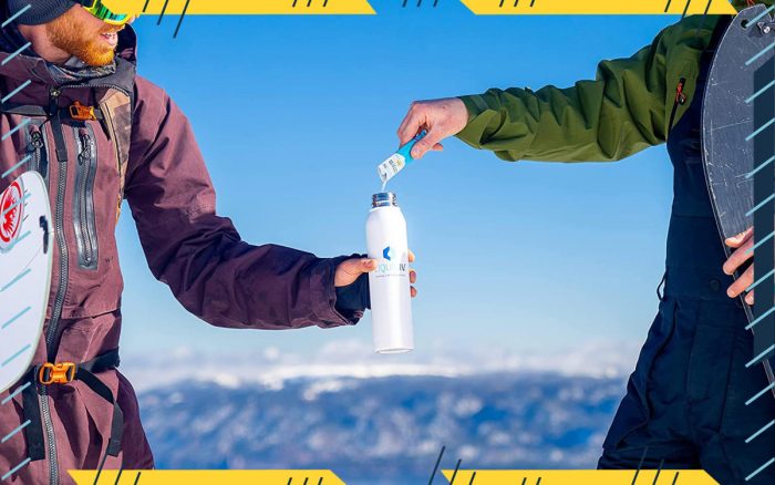 Natural Electrolyte Drinks For Athletes