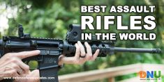 Best Assault Rifles in the World