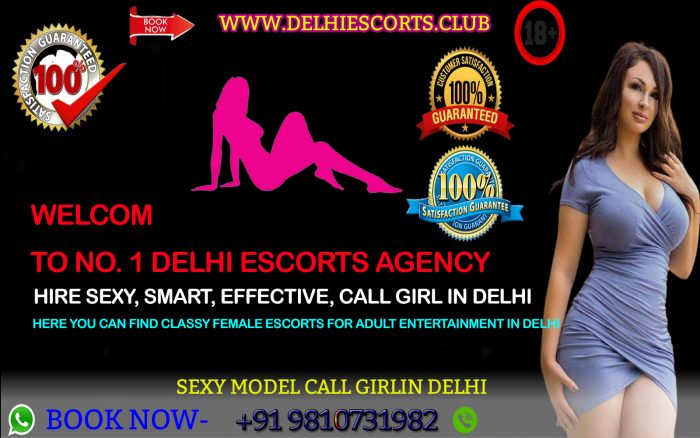 Delhi Female Escorts