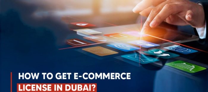 Consultants For Getting An Ecommerce License in Dubai