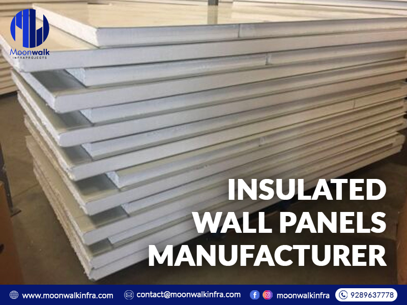 Insulated Wall Panels Manufacturer Efello Efello