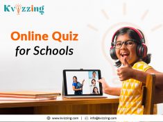 Online Quiz for Schools