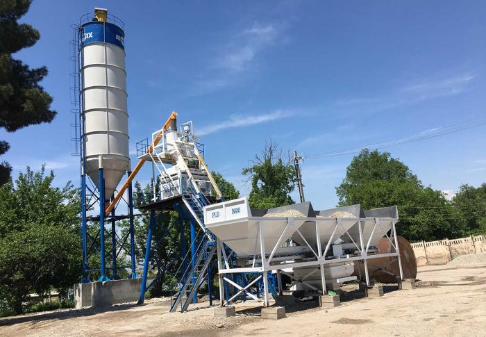 Planta de Concreto en Venta – Precio Razonable – AIMIX Grupo