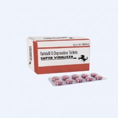 Super vidalista: Try Vidalista to Cure ED