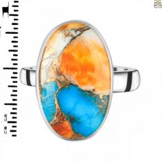 Why Turquoise Oyster Ring Is Good For Our business