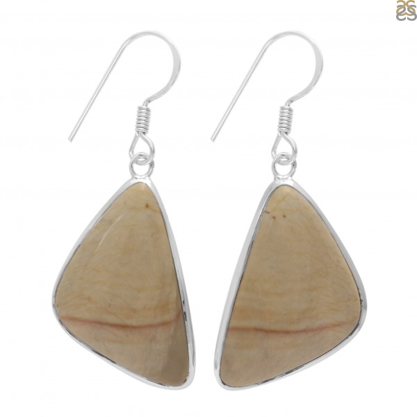 Best Willow Creek Jasper Earrings Collection For This Summer