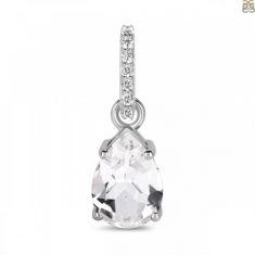 Buy Beautiful and Affordable White Topaz Jewelry