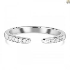 How White Topaz Ring Customize Your Everyday Looks