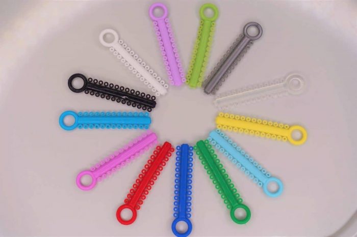 How To Find The Best Color For Your Braces With Braces Color Wheel
