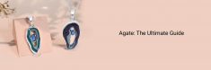 Everything You Need to Know About Agate: The Stone of Balance