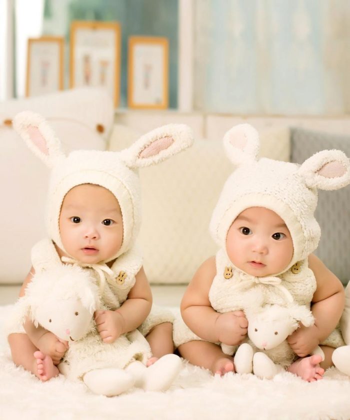 Twin Baby Girl Outfits Ideas