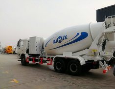 Camión De Hormigón Precio | AIMIX Grupo Maquina De Construcción