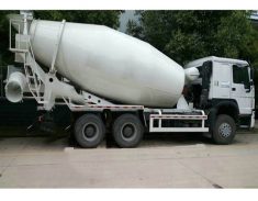 Camión Mezcladora de Cemento – 3-16 m³ – AIMIX Grupo