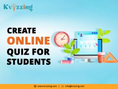 Create Online Quiz for Students