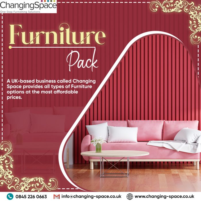 Furniture Pack