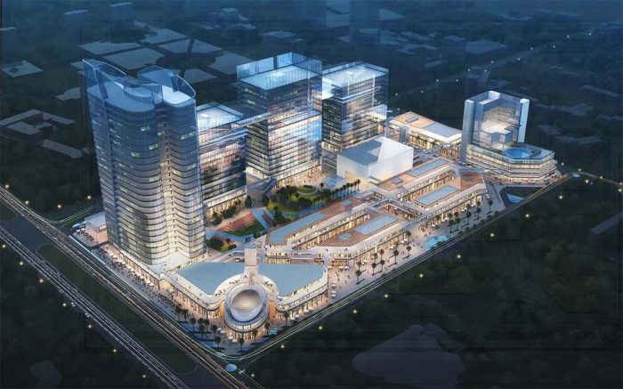 Golden Grande Greater Noida