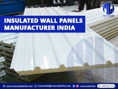 Insulated Wall Panels Manufacturer India