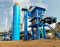 Planta De Asfalto Móvil/Portátil En Venta | AIMIX Grupo Maquinaria