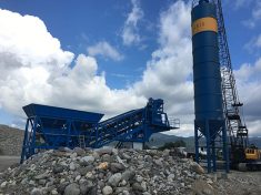 Planta De Concreto Pequeña Con Mejor Calidad – AIMIX Grupo