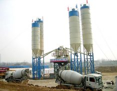 Planta De Hormigón Elaborado – AIMIX Grupo Fabricante Profesional