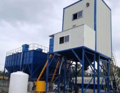 Silo Horizontal Para Cemento | Silo Especial – AIMIX Grupo