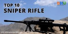 Top 10 Sniper Rifle