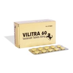 Vilitra 60 Is A Super Powerful Medicine For Men