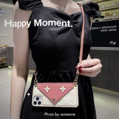 ルイ ヴィトン iphone15 ケース 可愛い vuitton風 ブランド アイフォーン14 レデイース スマホケース  ...