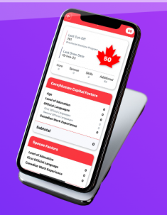 CRS Calculator Canada on Google Play Store