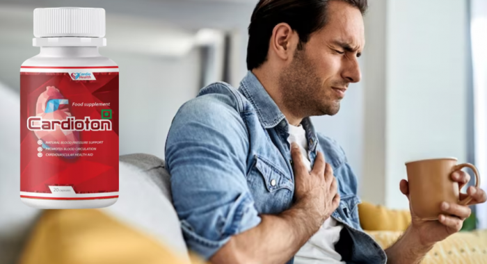 Cardioton: Capsule, Reviews, Price, Benefits, Use, Ingredients, Effect (Tanzania)