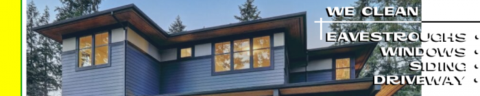 Professional Window Cleaning in Calgary