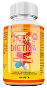 Dietica: Capsule, Reviews, Price, Benefits, Effect, Work, Ingredients (Singapore)
