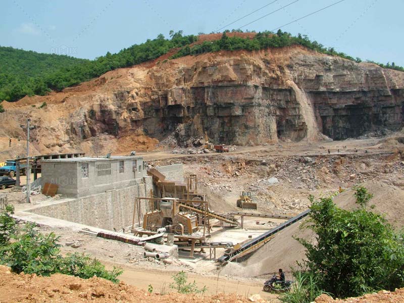 Impacto Ambiental y Medidas de Planta Trituradora – AIMIX