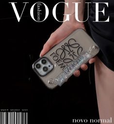 ロエベ iphone 15 ultraスマホケース クリア エアクッション LOEWE アイホン15カバー 手首バンド 耐衝 ...