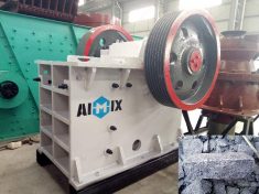 Planta Trituradora de Granito – Personalizar – AIMIX Grupo