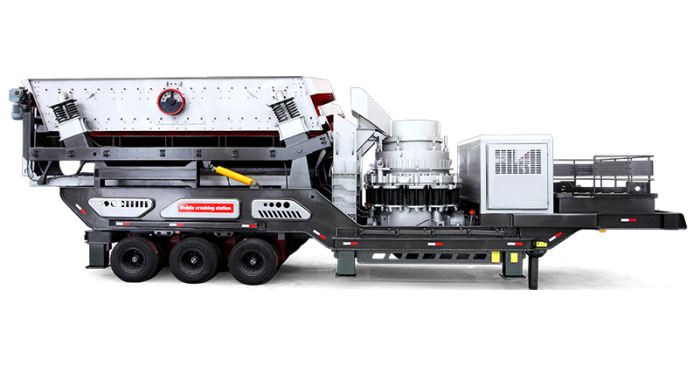 Planta Trituradora De Piedra | Planta Móvil En Venta | AIMIX Grupo