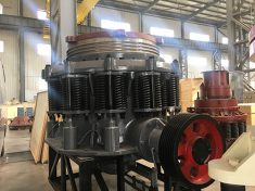 Trituradora Cónica Symons De Venta – AIMIX Group – Calidad Superior