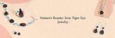 Harmony of Elements: Iron Tiger Eye Jewelry Inspired by Natural Beauty