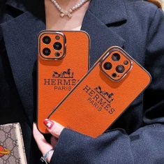 Hermes iphone 15 携帯ケース 高级 ビジネス風 エルメス アイホン 15 ultraケース ブランケット 皮製  ...