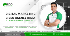 Top Rated SEO & Digital Marketing Company in India