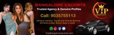 Foreigner Escorts in Bangalore