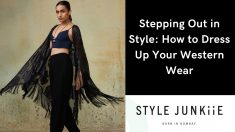 Stepping Out in Style: How to Dress Up Your Western Wear