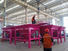 Planta de Asfalto Discontinua ALQ80 a Indonesia – AIMIX Grupo
