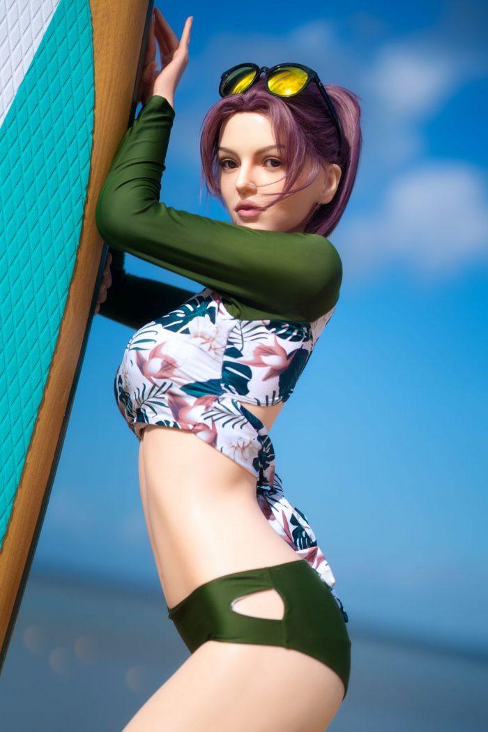 Extrem heiß: Teilen Sie die Aufregung mit einer Sexpuppe!