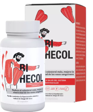 Bihecol Cápsula Precio Honduras